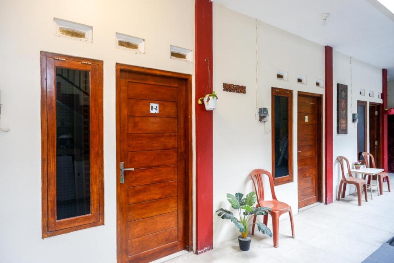 Reddoorz At Mahameru Residence Yogyakarta Kejayan Extérieur photo