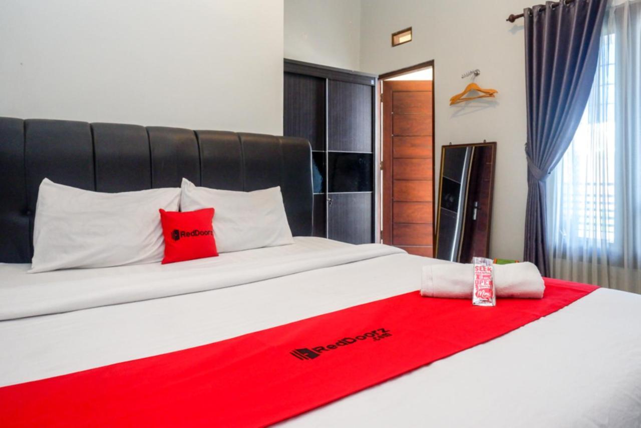 Reddoorz At Mahameru Residence Yogyakarta Kejayan Extérieur photo