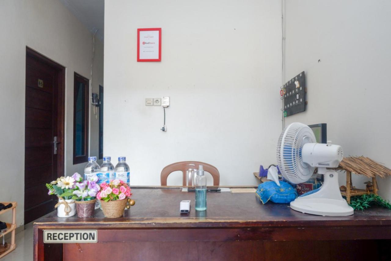Reddoorz At Mahameru Residence Yogyakarta Kejayan Extérieur photo