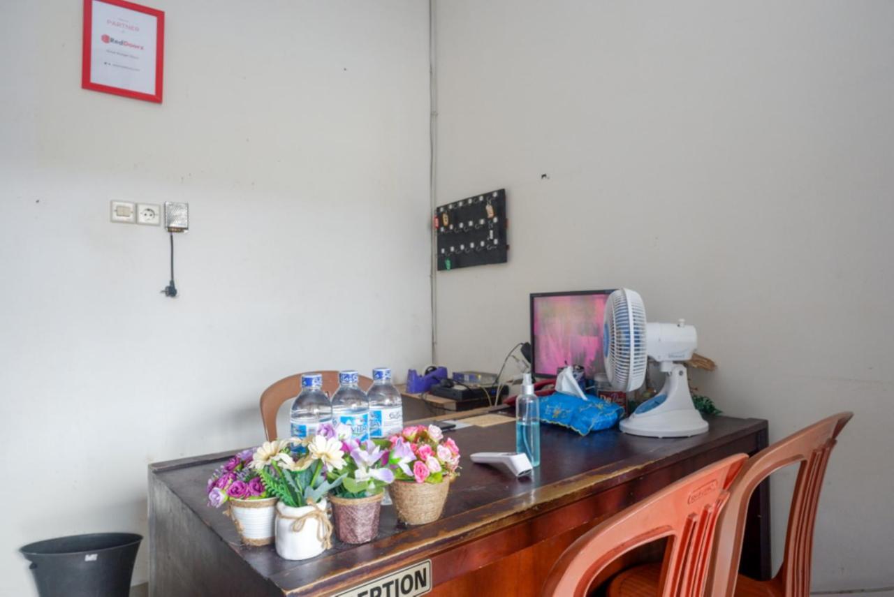 Reddoorz At Mahameru Residence Yogyakarta Kejayan Extérieur photo