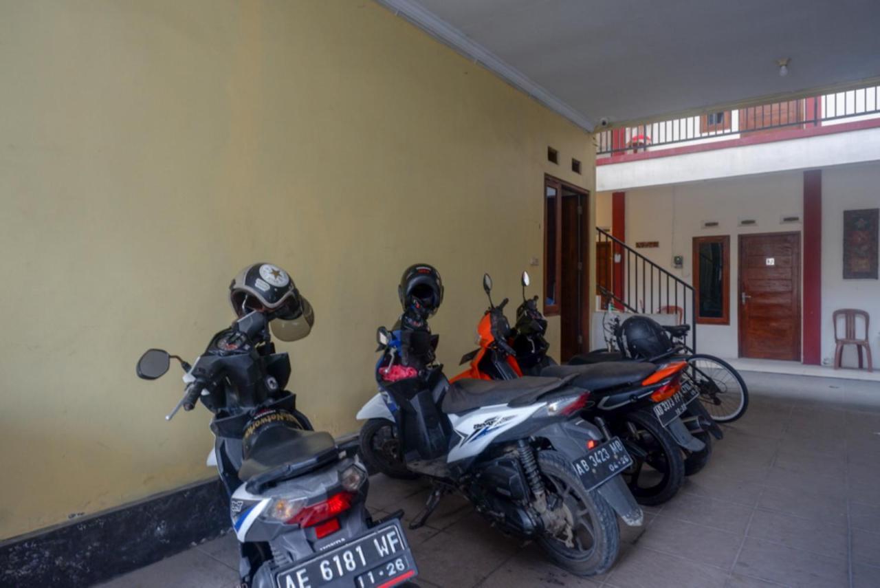 Reddoorz At Mahameru Residence Yogyakarta Kejayan Extérieur photo